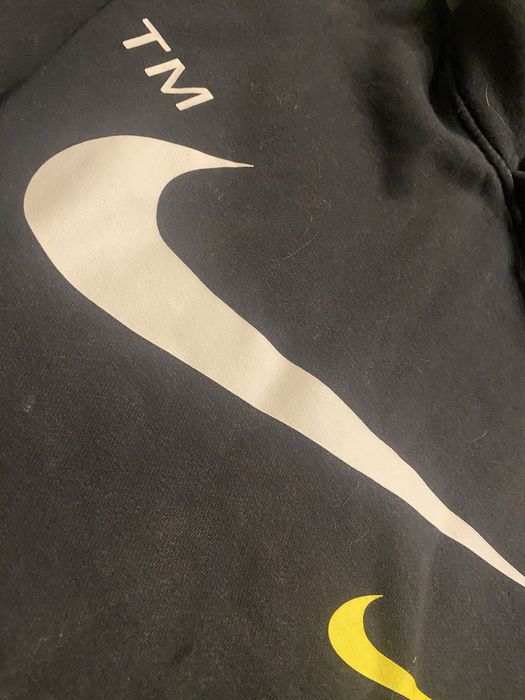bluza meska nike nsw hoodie swoosh sportswear