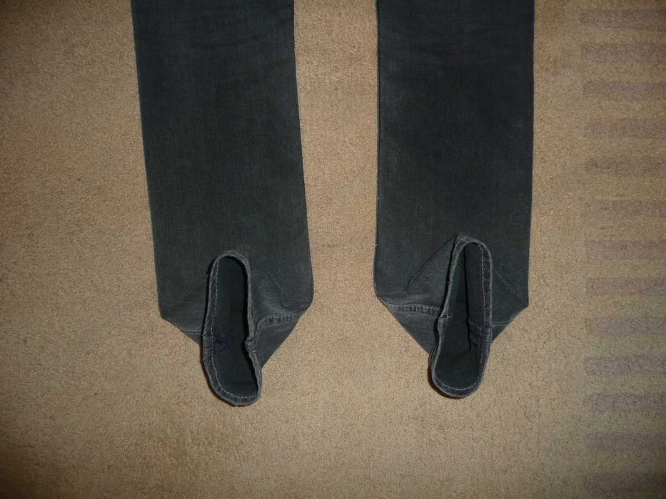 Spodnie dżinsy LEVIS 510 W33/L34=44/113cm jeansy