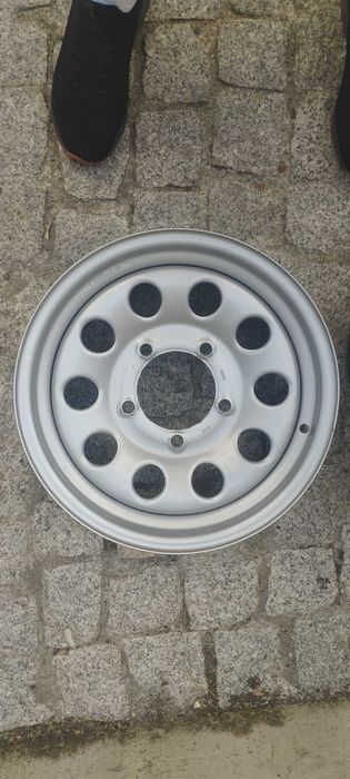 Jantes 15 Suzuki Samurai