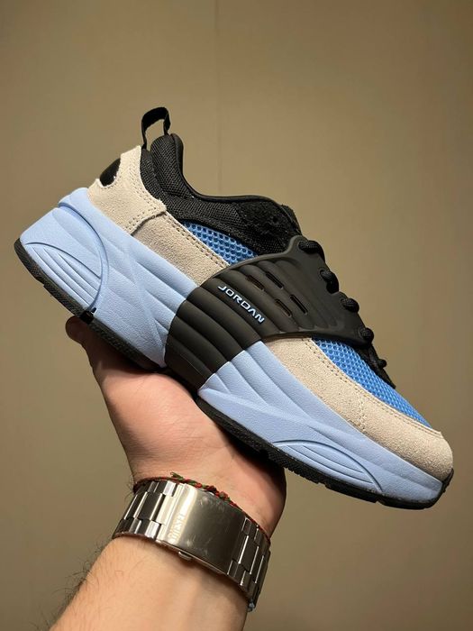 Кросівки Nike Jordan Trunner O/S Psychic Blue premium