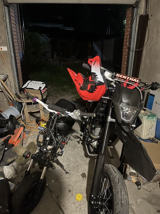 kovi 300 fr motard 2026