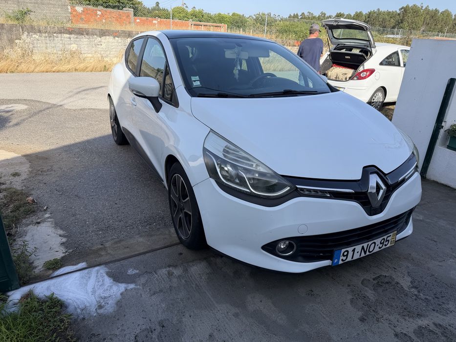 Renault clio 4 Teto panoramico