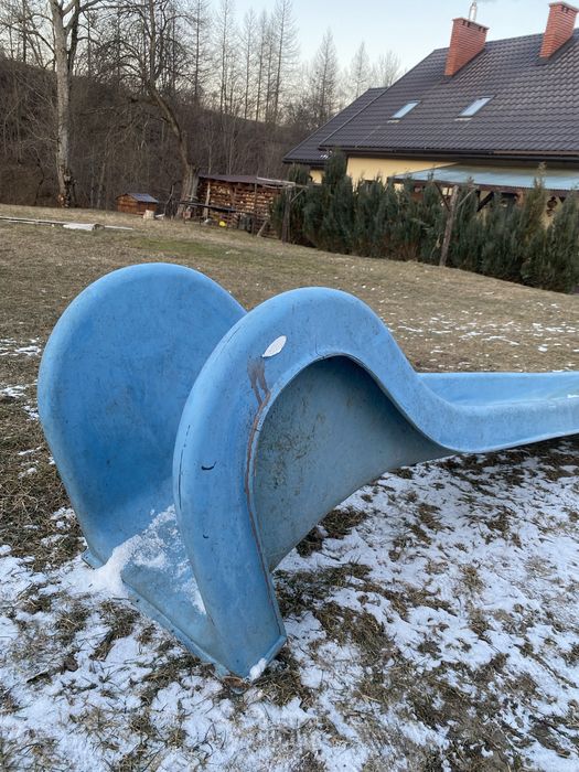 Zjeżdżalnia Okazja