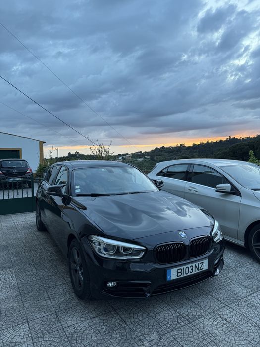 Bmw 118d automático