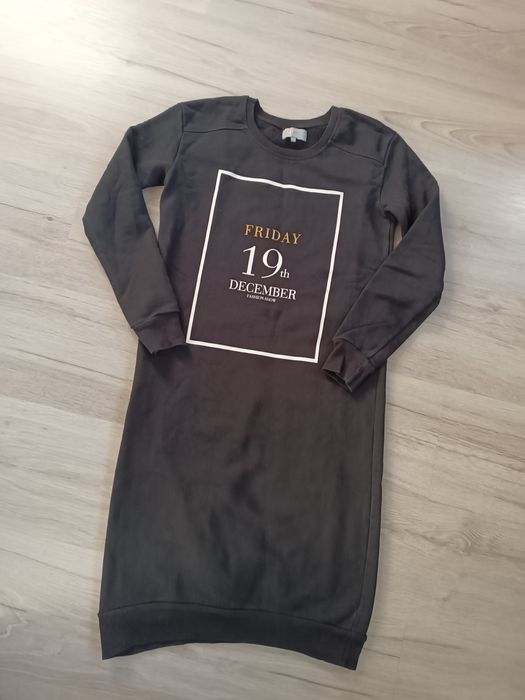 Bluza sukienka..