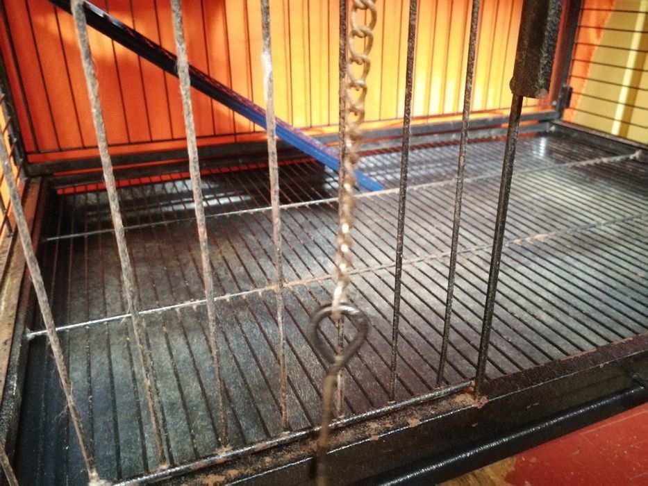 Gaiola tamanho grande