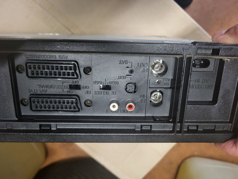 panasonic HV-HD650ee,