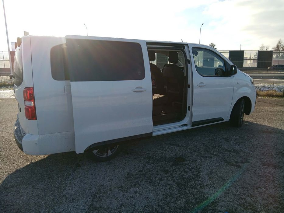 Wypożyczalnia wynajem bus osobowy Lublin/Świdnik