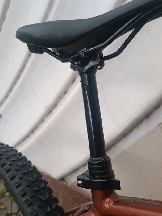 Велосипед Cannondale cujo 27.5