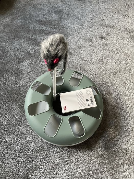 Trixie crazy circle игрушка для кота новая