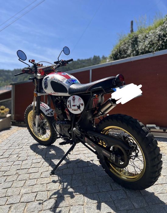 Bullit Hero 125cc