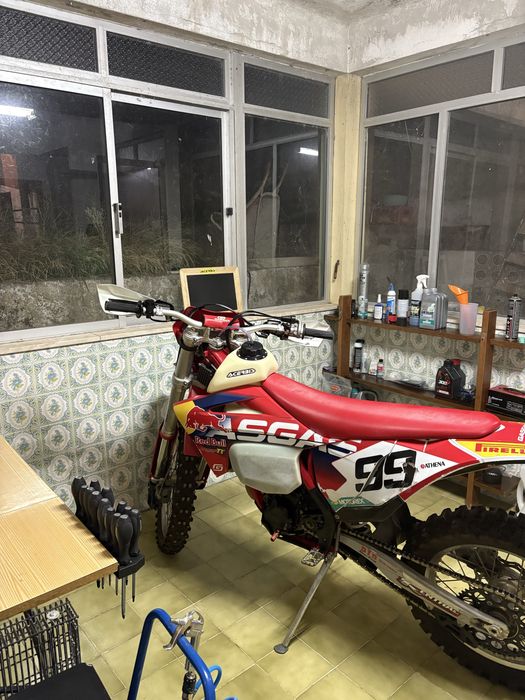 Gasgas ec350 f ….