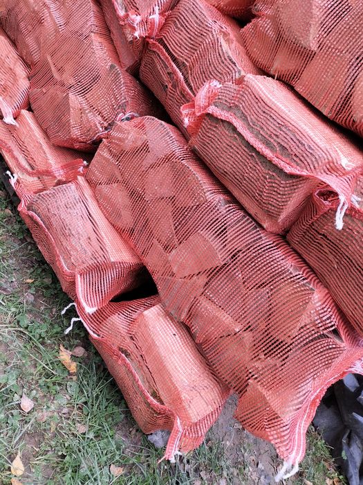 Drewno opałowe czereśnia