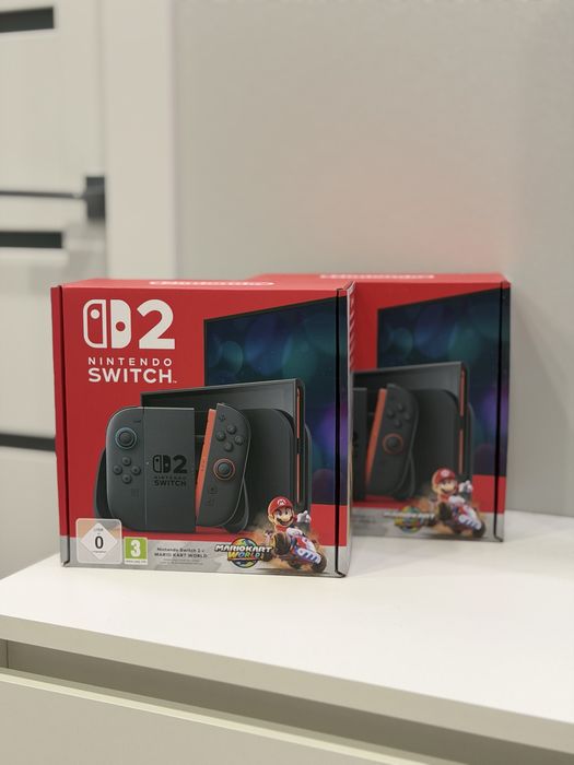 Ігрова консоль Nintendo Switch 2