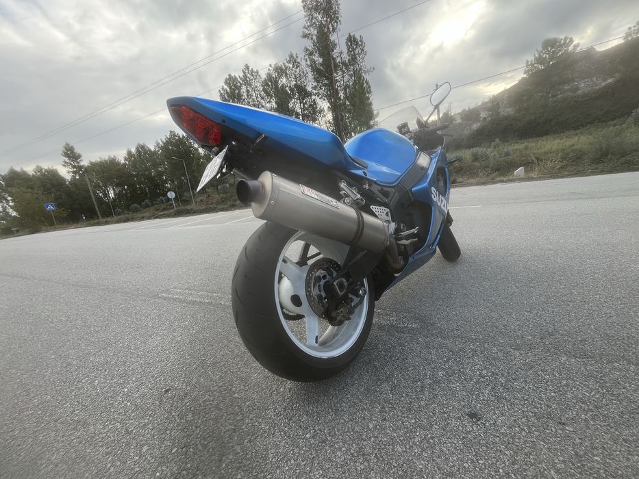 Suzuki GSXR 1000