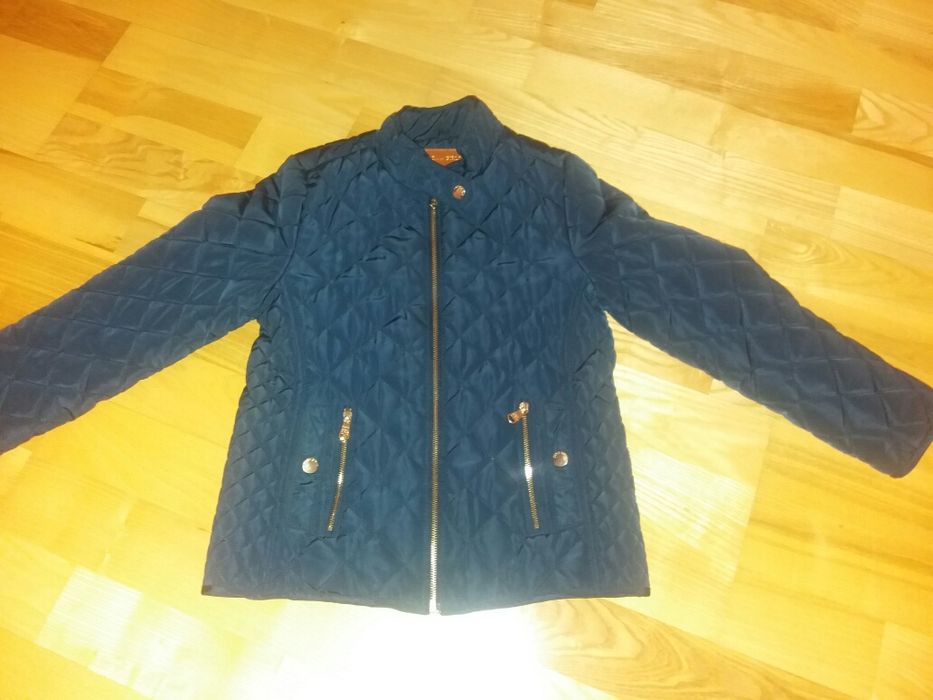 Kurtka Zara roz. 122