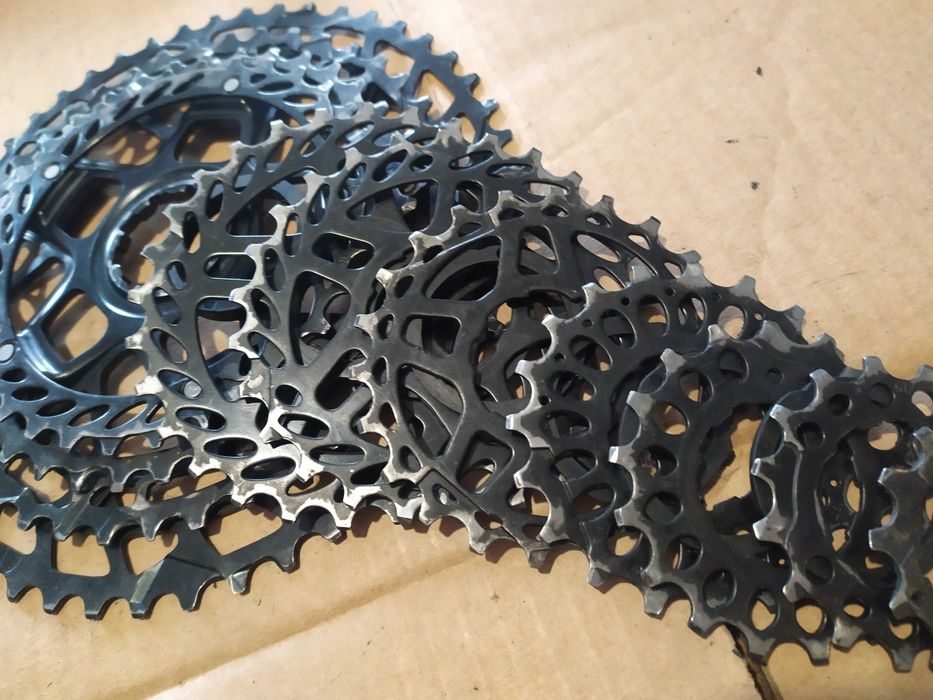 Sram NX Eagle kaseta PG1230 , 11-50t , 12SPEED Polecam