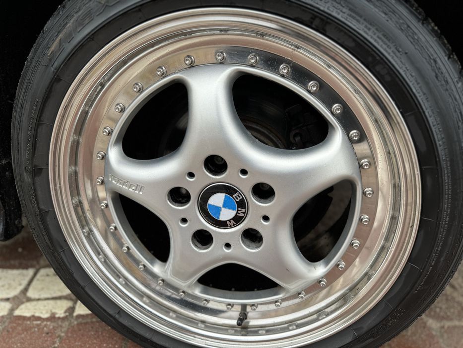 Felgi Rondell 0067 17’’ 8J  5x120  Bmw e36