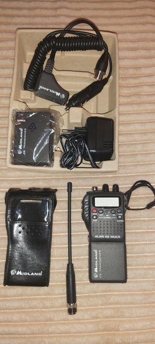 Рація Midland Alan 42 Multi