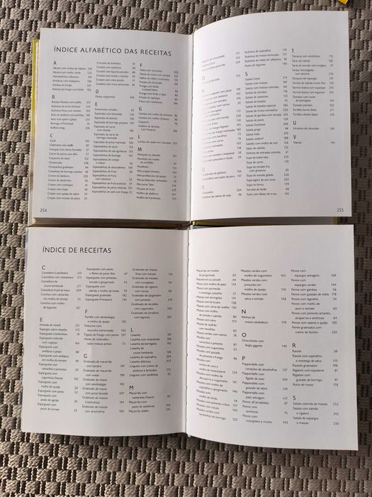 2 Livros de Receitas