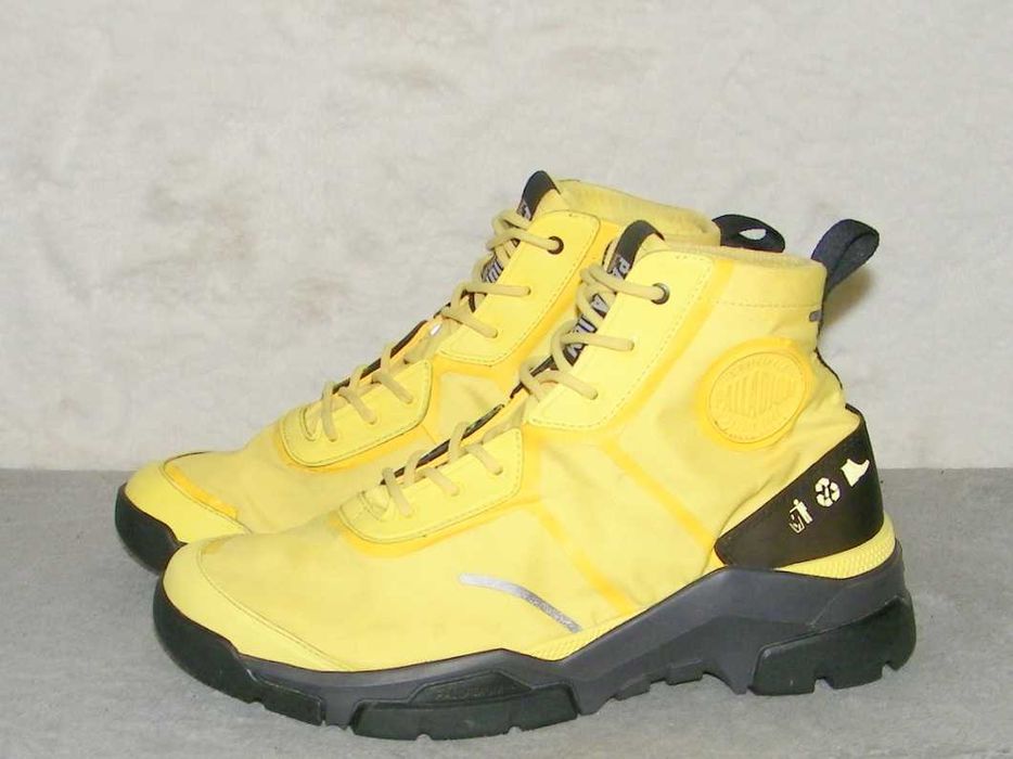 PALLADIUM Pampa Travel Lite - Wodoodporne - rozm. 41 - UNIKATOWE !!!