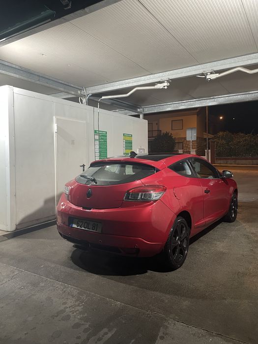 Renault COUPÉ megane(z) — photo 5