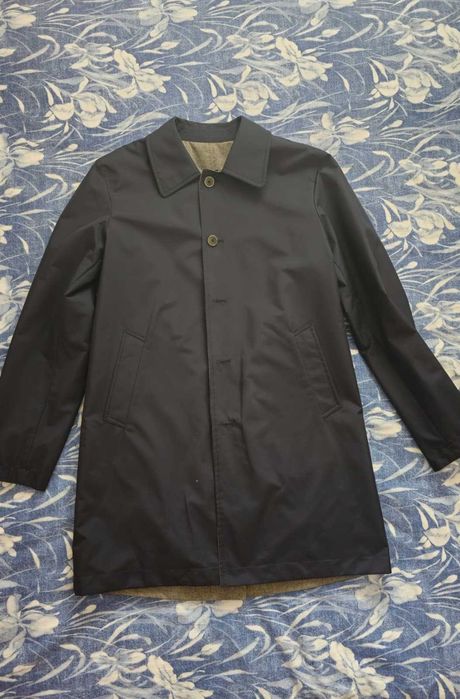 Parka Decenio 2 cores utilizado 1 vez