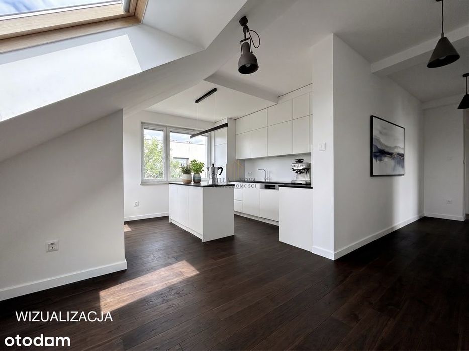 4 M | MP w Cenie | 2 Balkony | Pralnia | Park - View 3