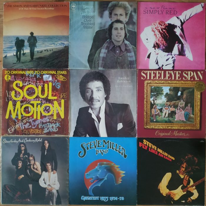 Англійські платівки вініл винил lp vinyl beatles santana