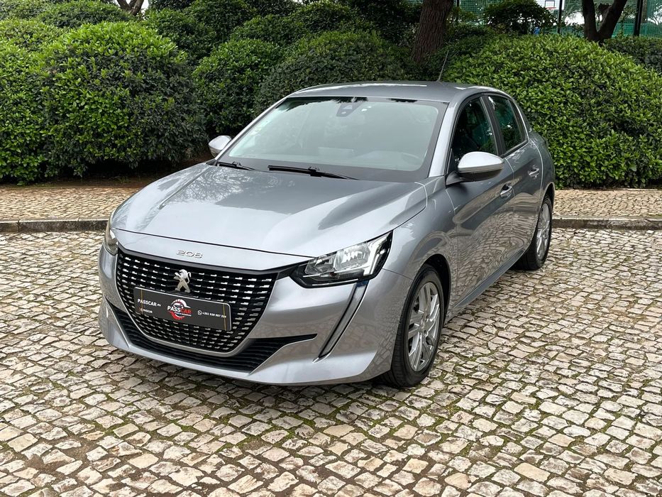 Peugeot 208 1.5 BlueHDi Active