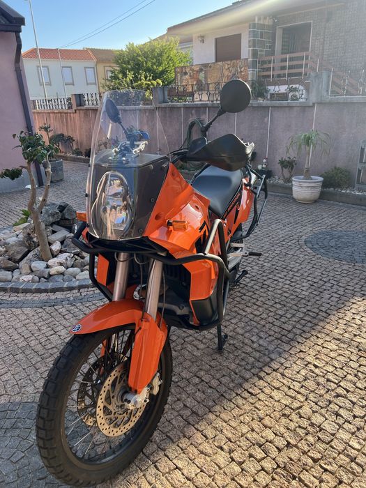 KTM 950 Adventure 2007