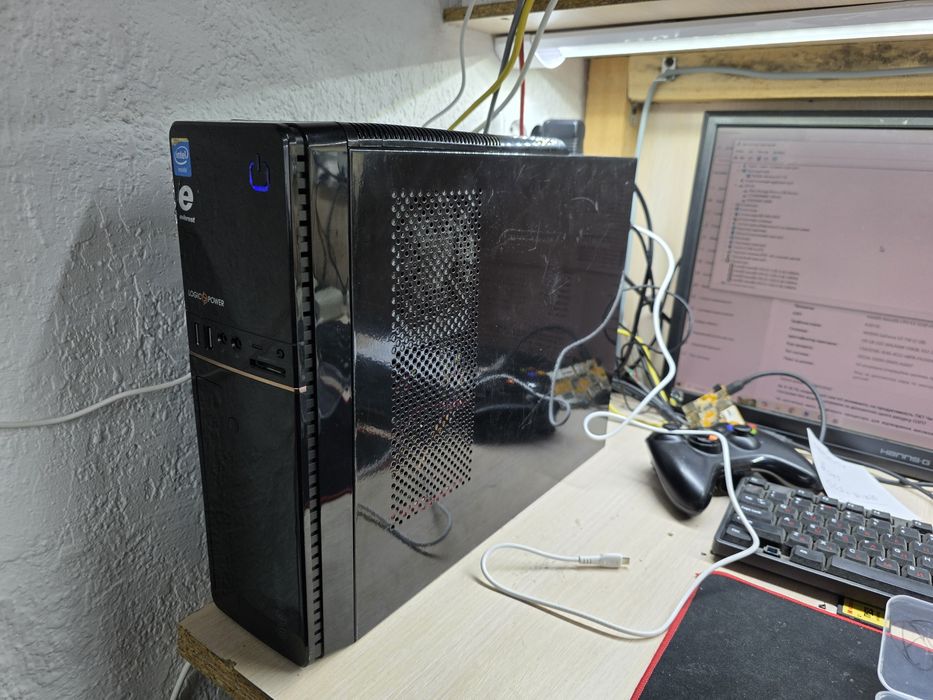 Міні ПК для ігор, роботи та навчання