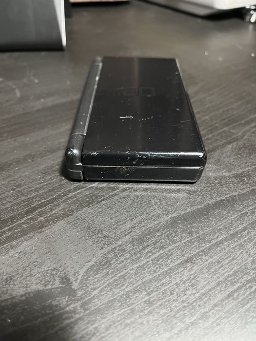 Nintendo DS Lite Black  + gra Cooking Mama 3