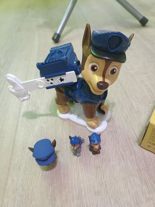 Play-Doh Psi Patrol Chase Ciastolina
