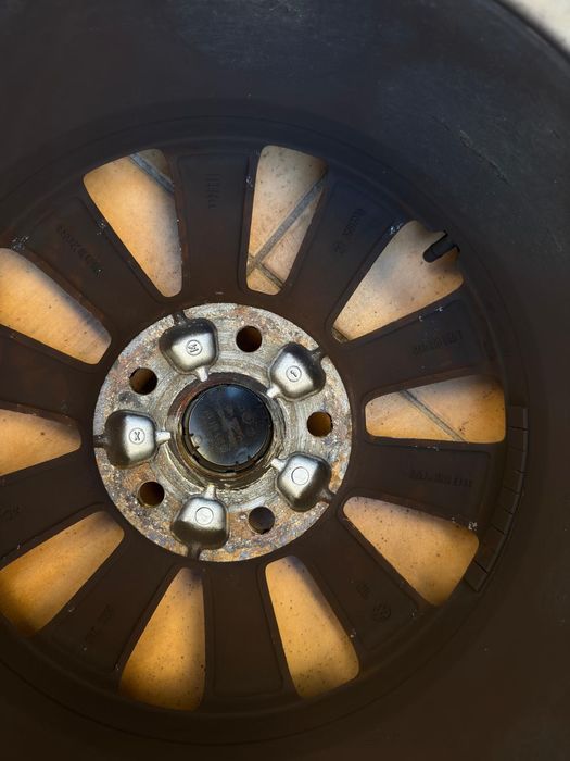 Jantes de volkswagen