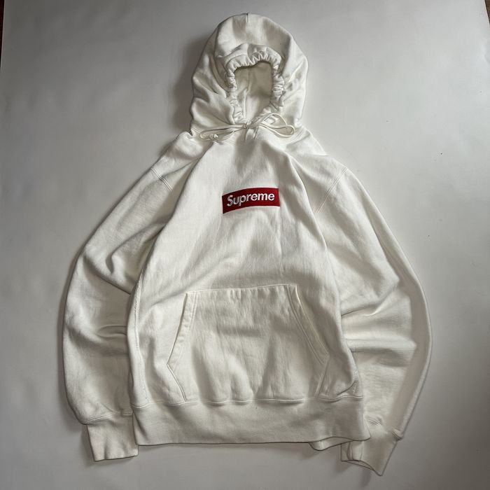 supreme box logo hoodie - купити товари моди та стилю - Ціна на OLX.ua