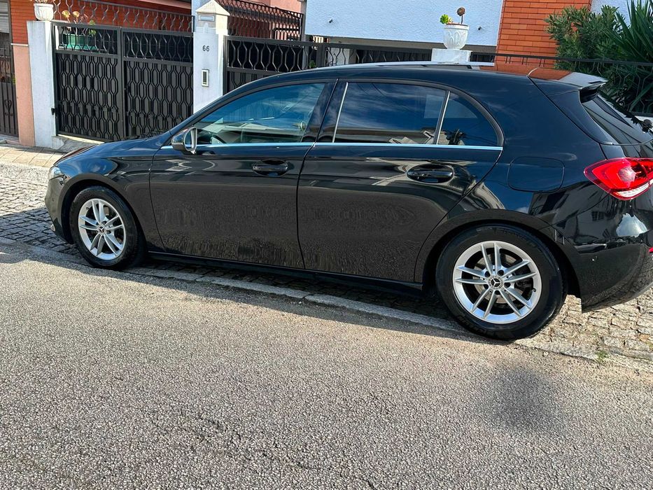 Mercedes-Benz A 180d Progressive | 2019 | Automático