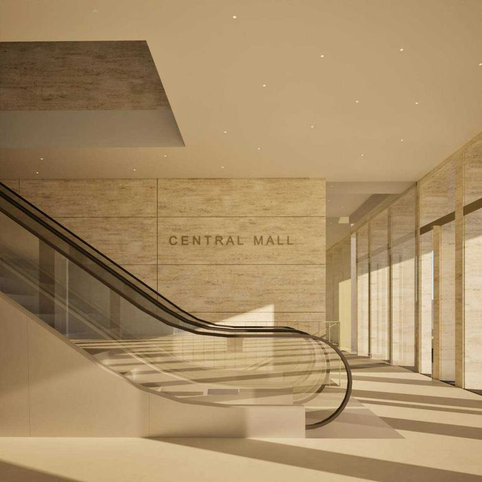 Пропонуємо на оренду торгові площі у центрі Львова - ТЦ Central Mall