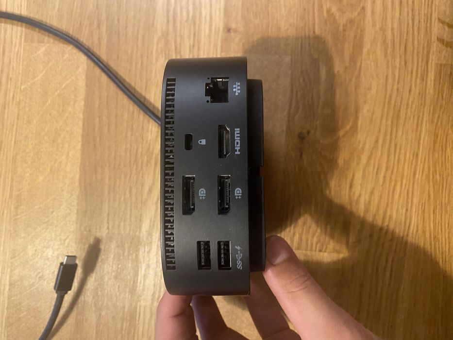 Stacja dokująca HP USB-C Dock G5