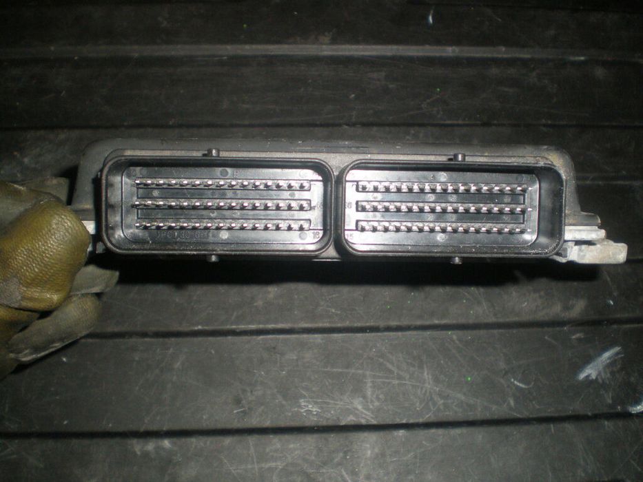Centralina motor / ECU CHEVROLET Aveo / Kalos Sedan (T250, T255)