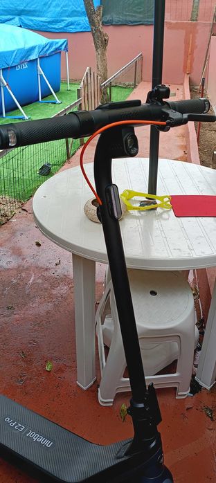 Trotinete elétrica segway ninebot E2Pro