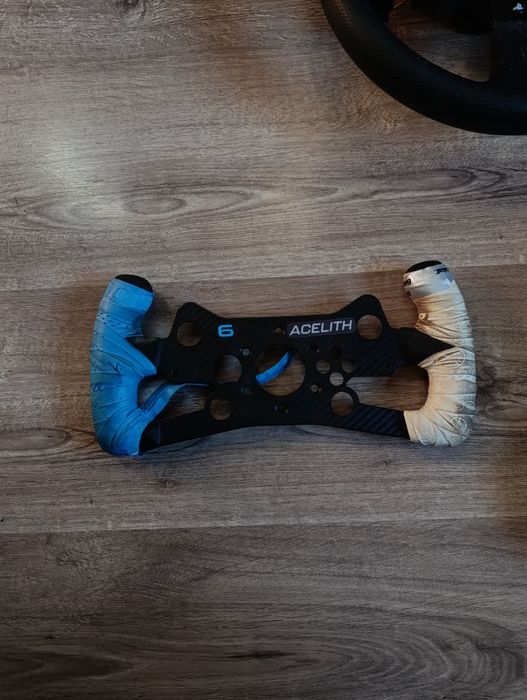 Vendo Volantes T300 usado