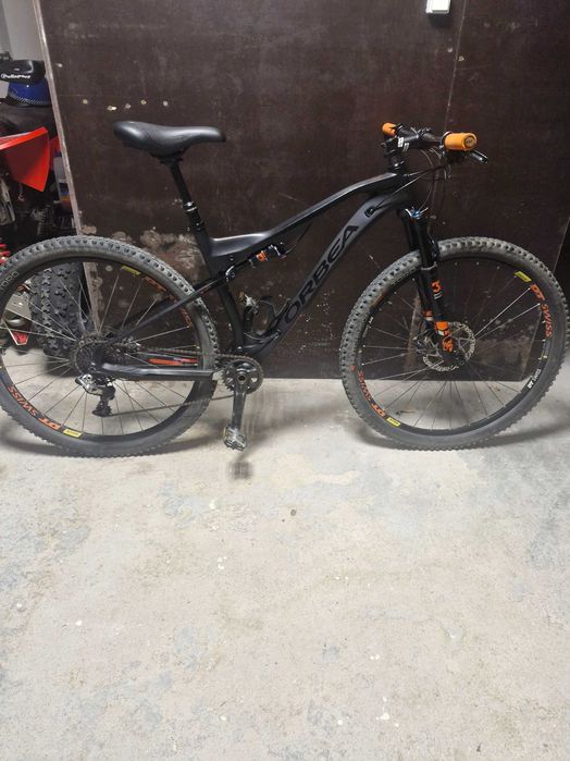 Bicicleta orbea roda 29