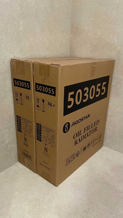 Radiador a Óleo 2300W 11 Elementos Aquecedor de Sala e Quarto
