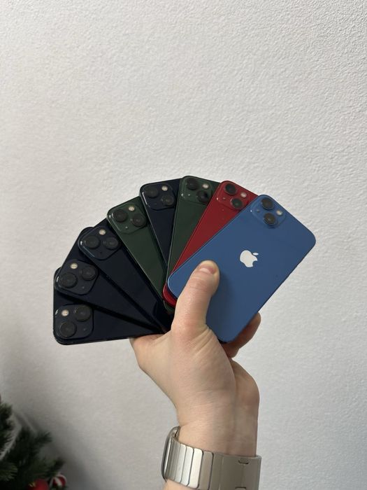 iPhone 13 256gb Магазин! Гарантія! АКЦІйна пропозиція 340$