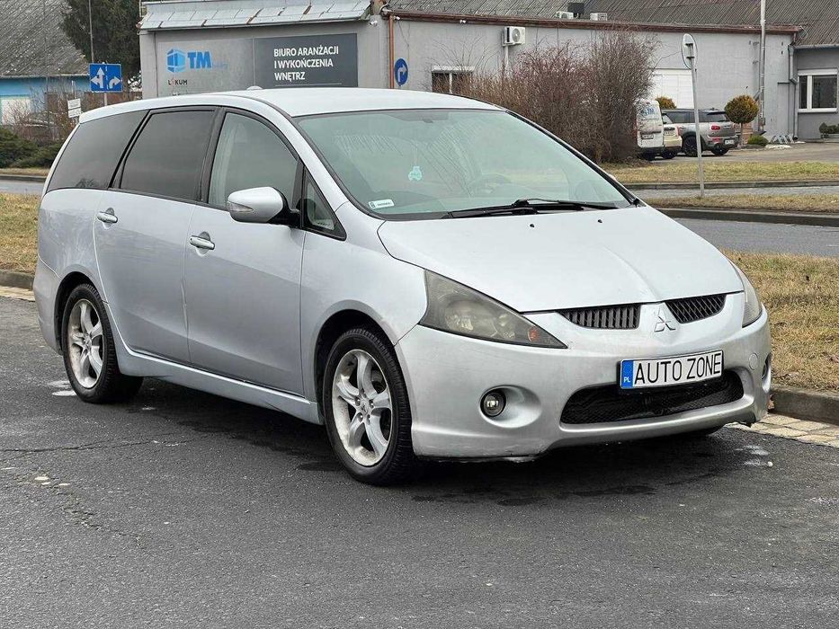Mitsubishi Grandis 2.4 Gaz/Benzyna * 2006 rok*