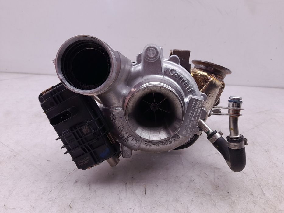 Turbo / compressor MERCEDES-BENZ GLC (X253)