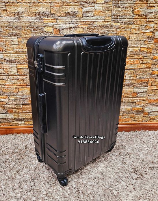 MALA PORÃO 36Kg EXTRA GRANDE - 80cm - NOVAS - Com Trolley Viagem