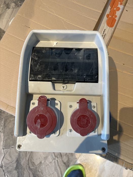 rozdzielnica rbox 300 IP44