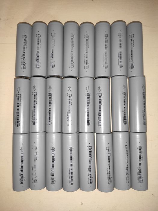 Акумулятор EVE 21700 50E 5000mah